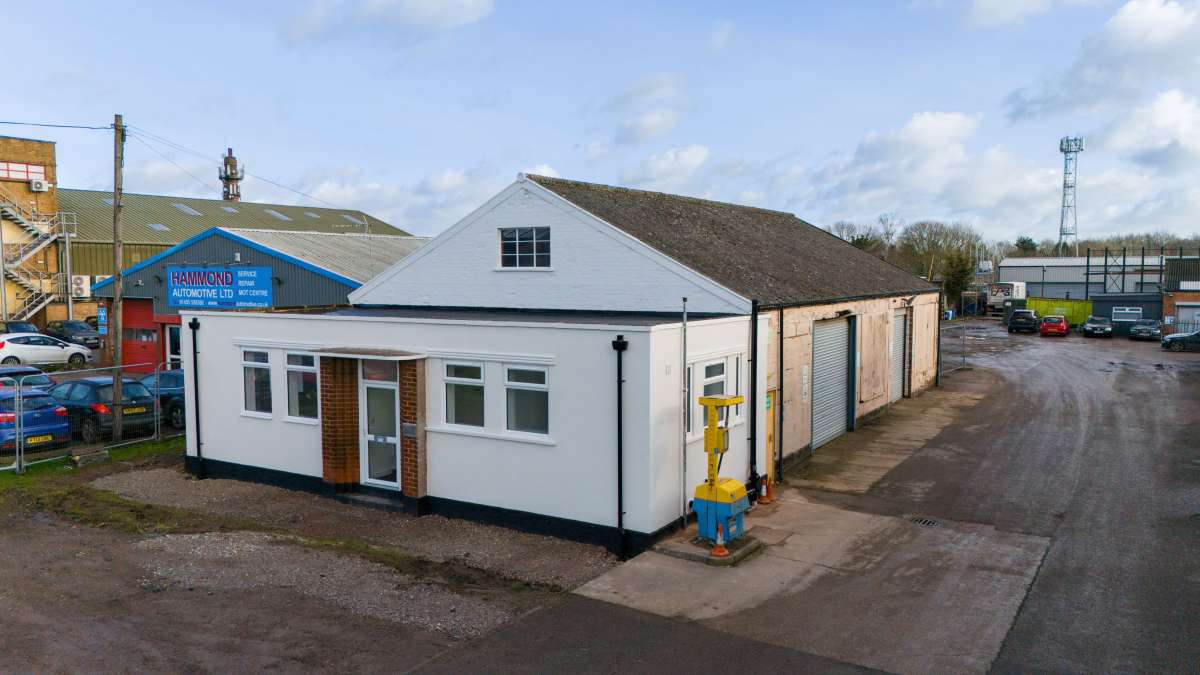 Industrial in Lutterworth