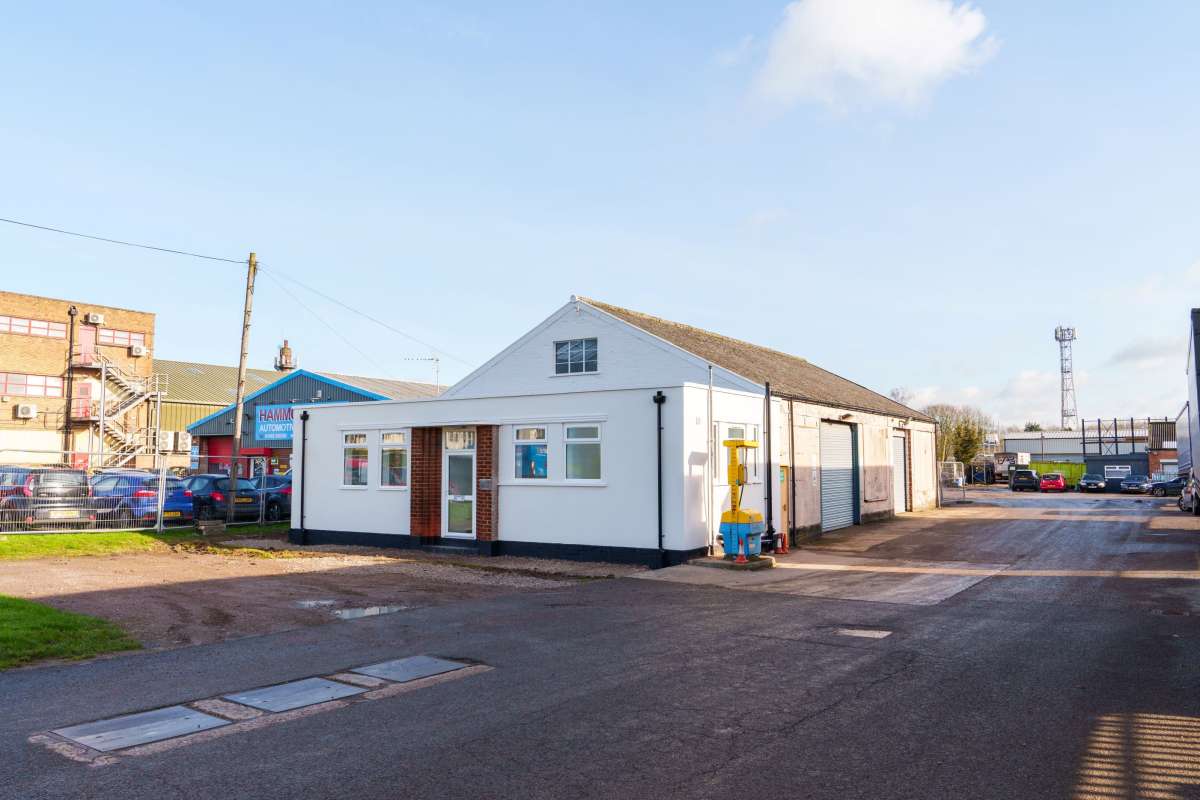 Industrial Unit in Lutterworth - photo 4