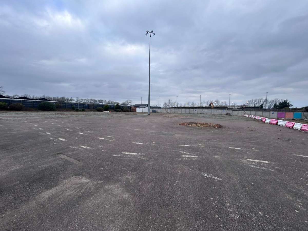 Industrial in Stevenage