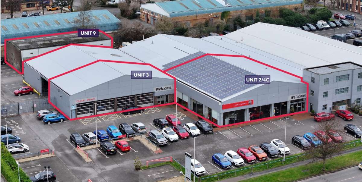 Industrial in Lincoln