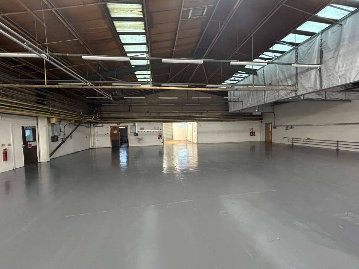 Industrial in Leicester