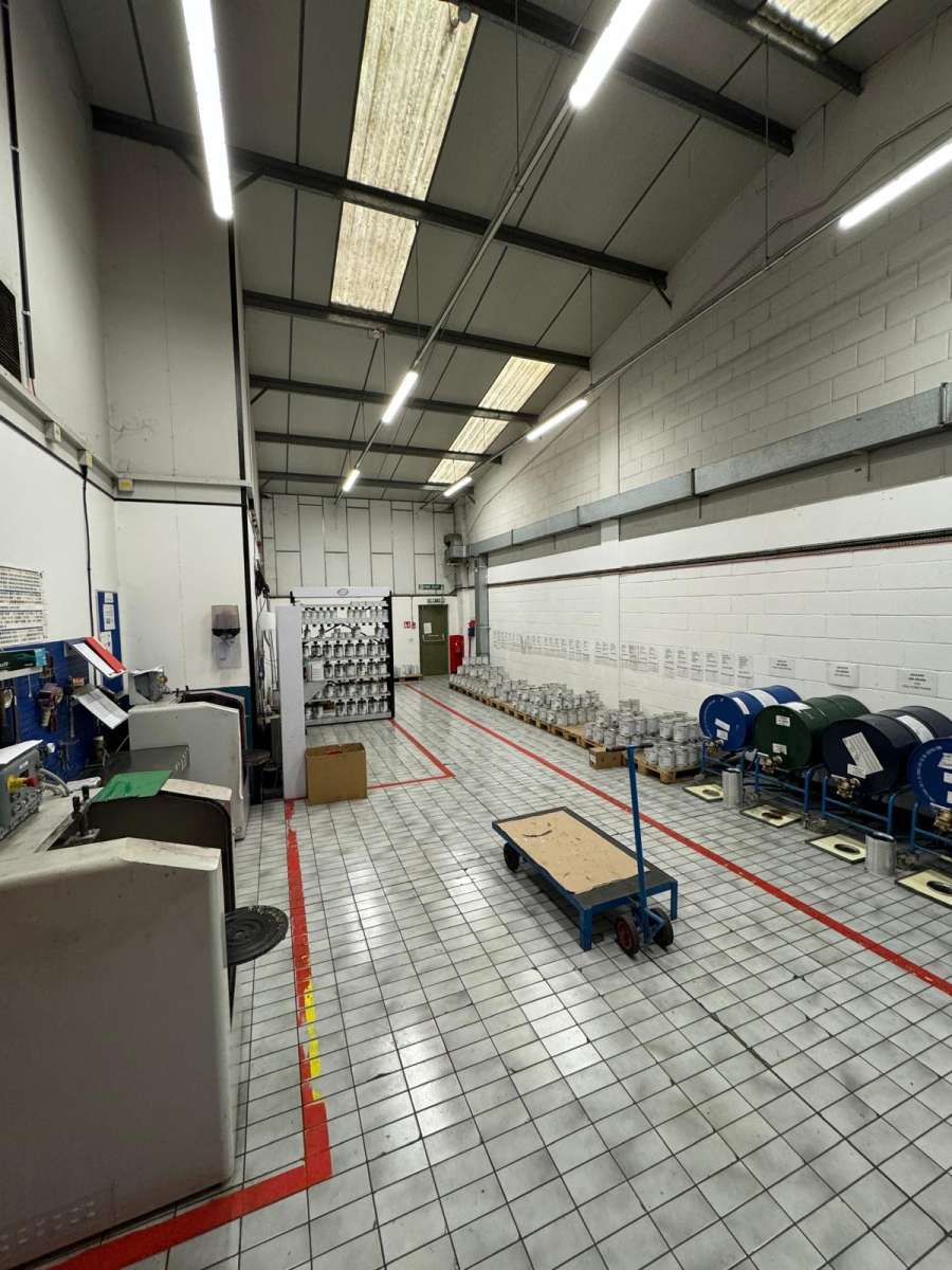 Industrial Unit in Bury St Edmunds - photo 4