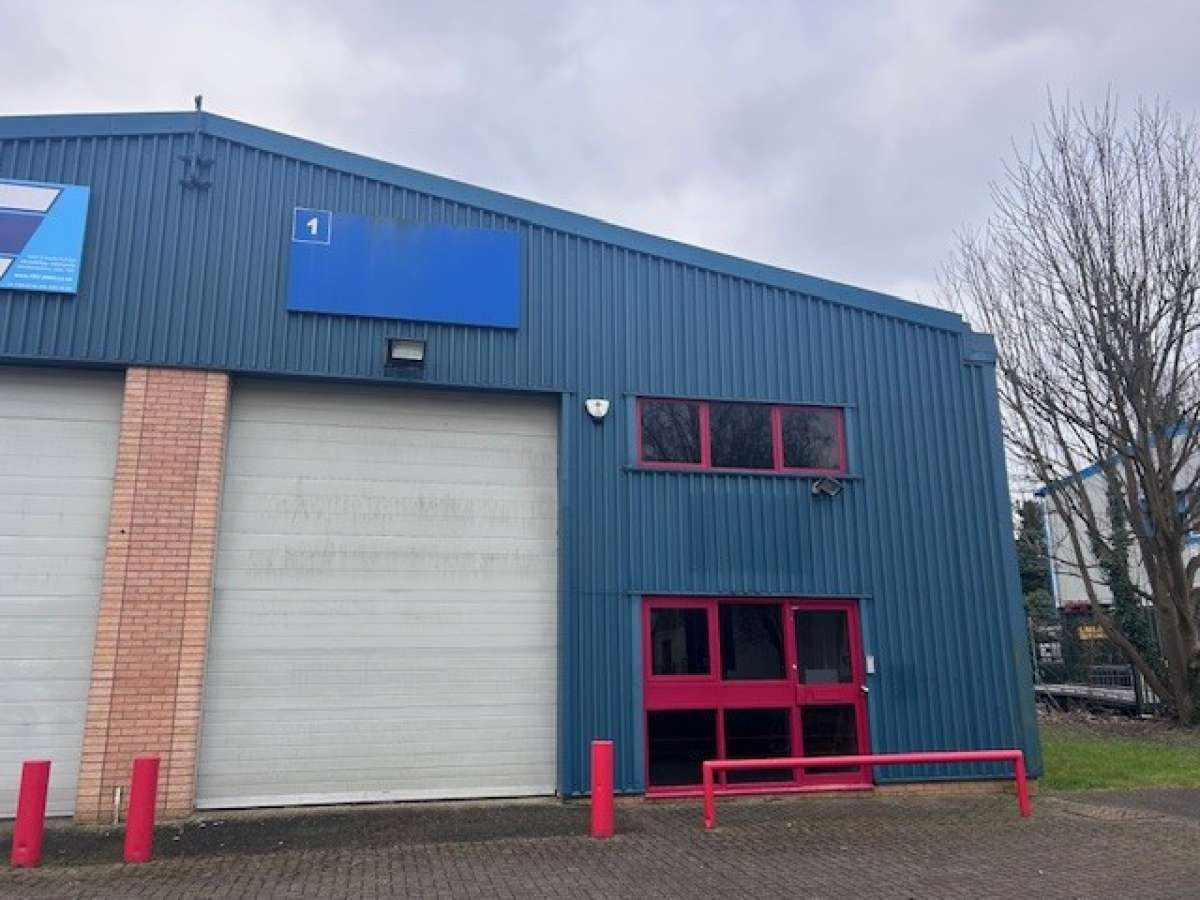 Industrial in Letchworth