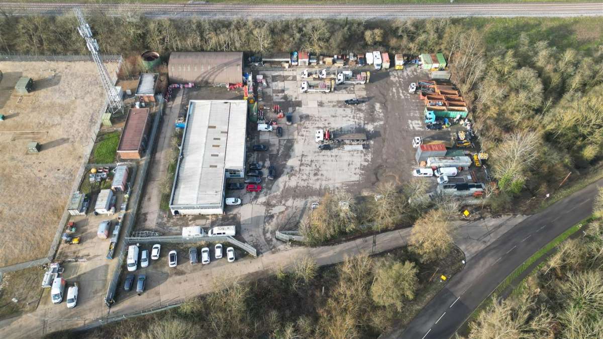 Industrial in Milton Keynes