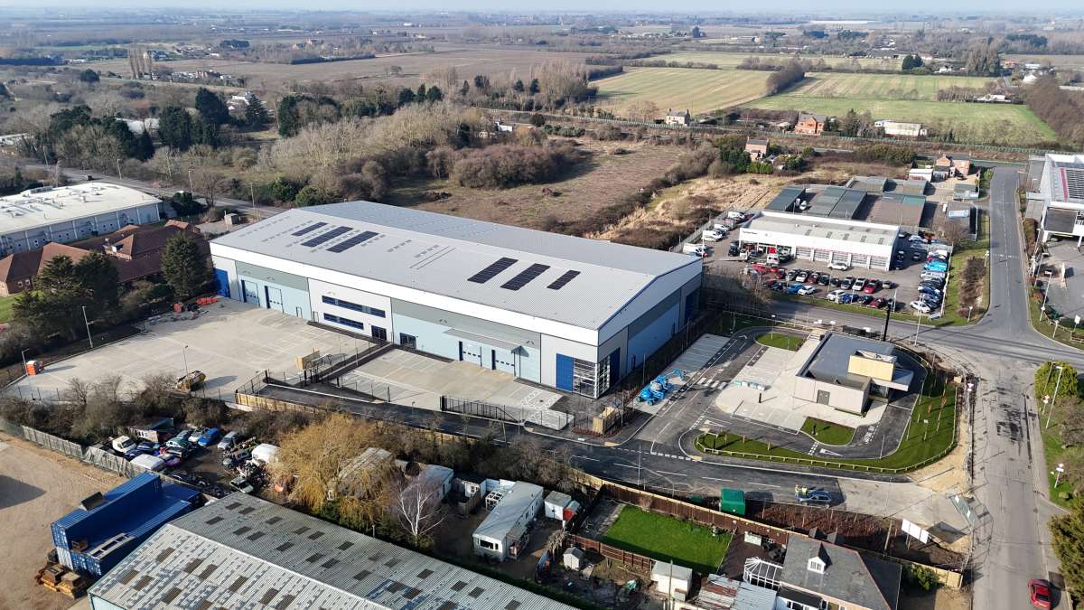 Industrial Unit in Wisbech - photo 3