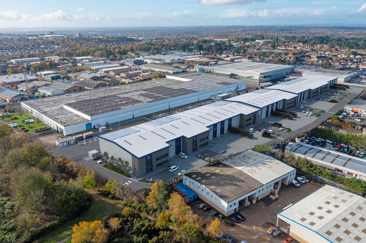 Industrial in Bournemouth