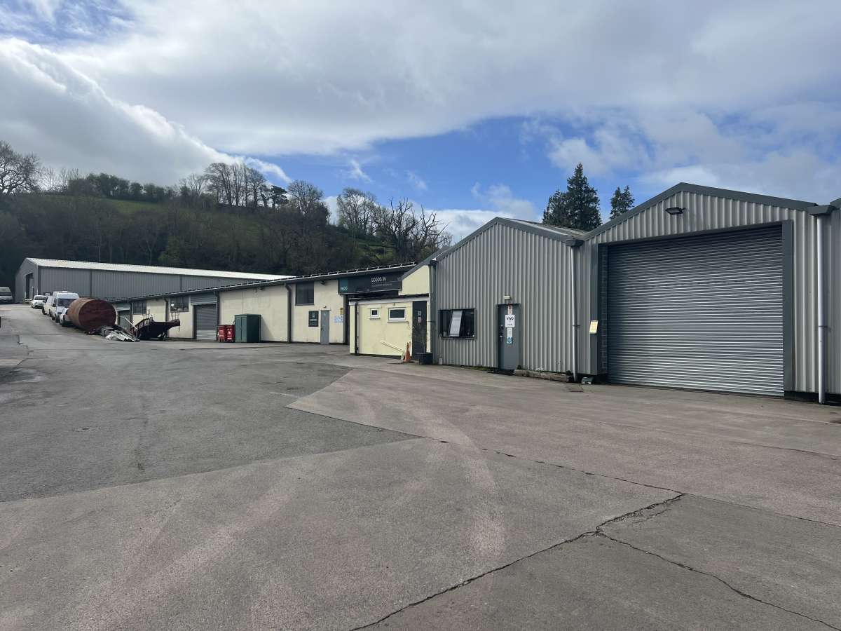 Industrial in Glastonbury