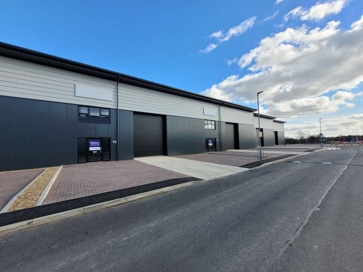 Industrial Unit in Huntingdon - photo 2