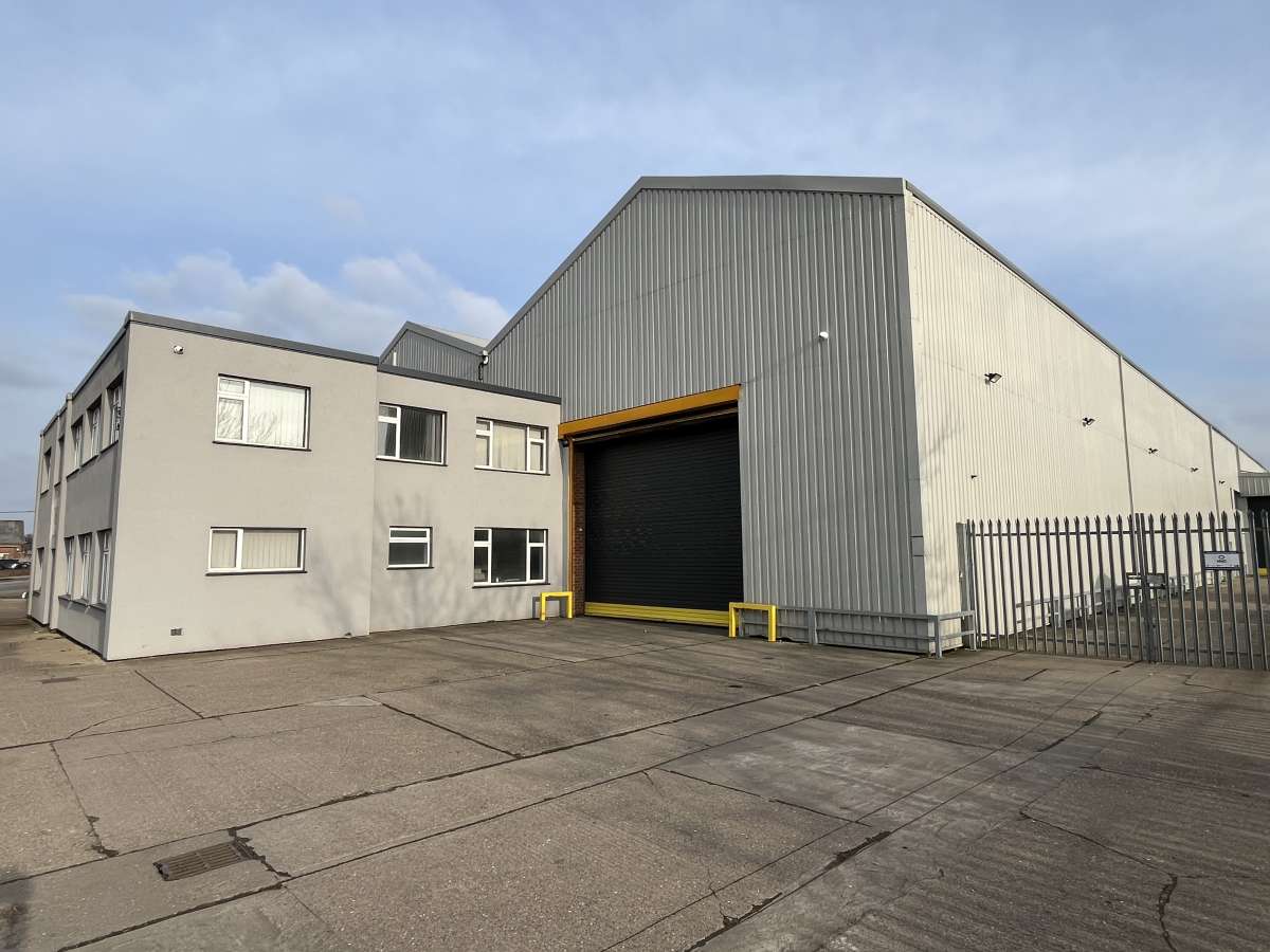 Industrial in Leicester