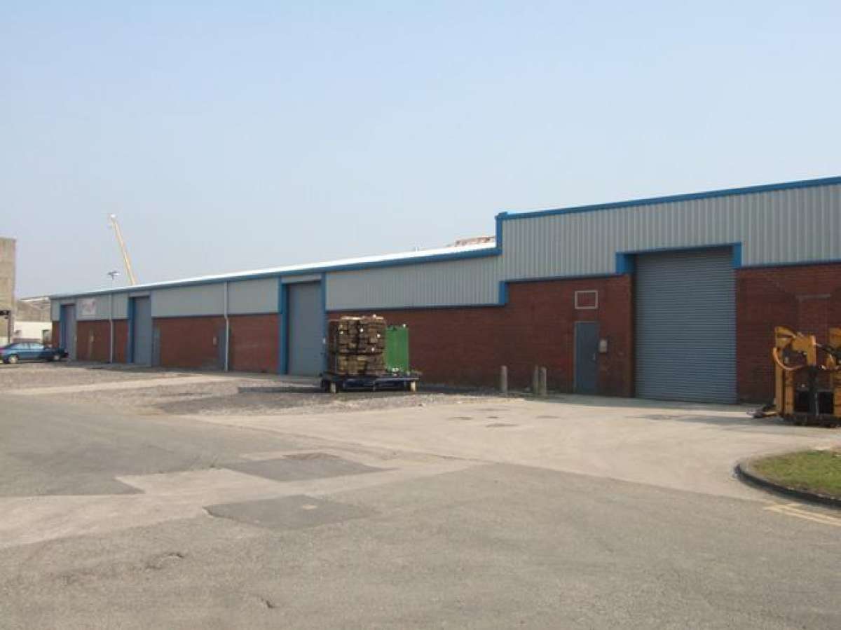 Industrial in Leyland