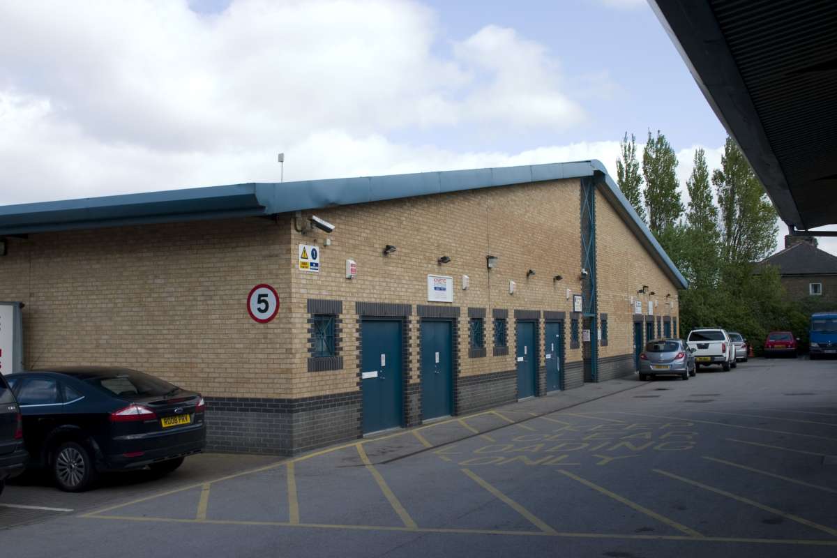 Industrial in Bradford