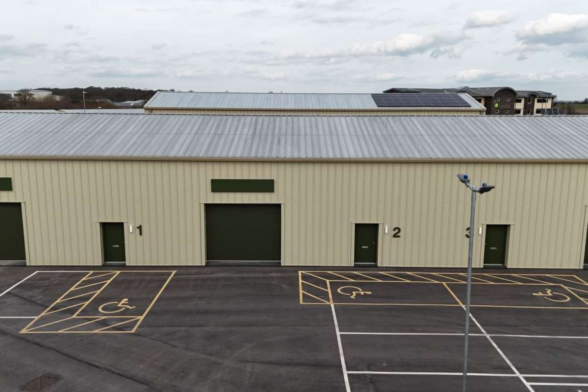 Industrial in Gainsborough