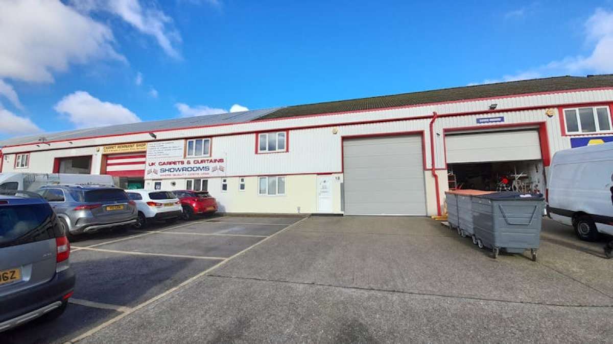 Industrial in Basingstoke