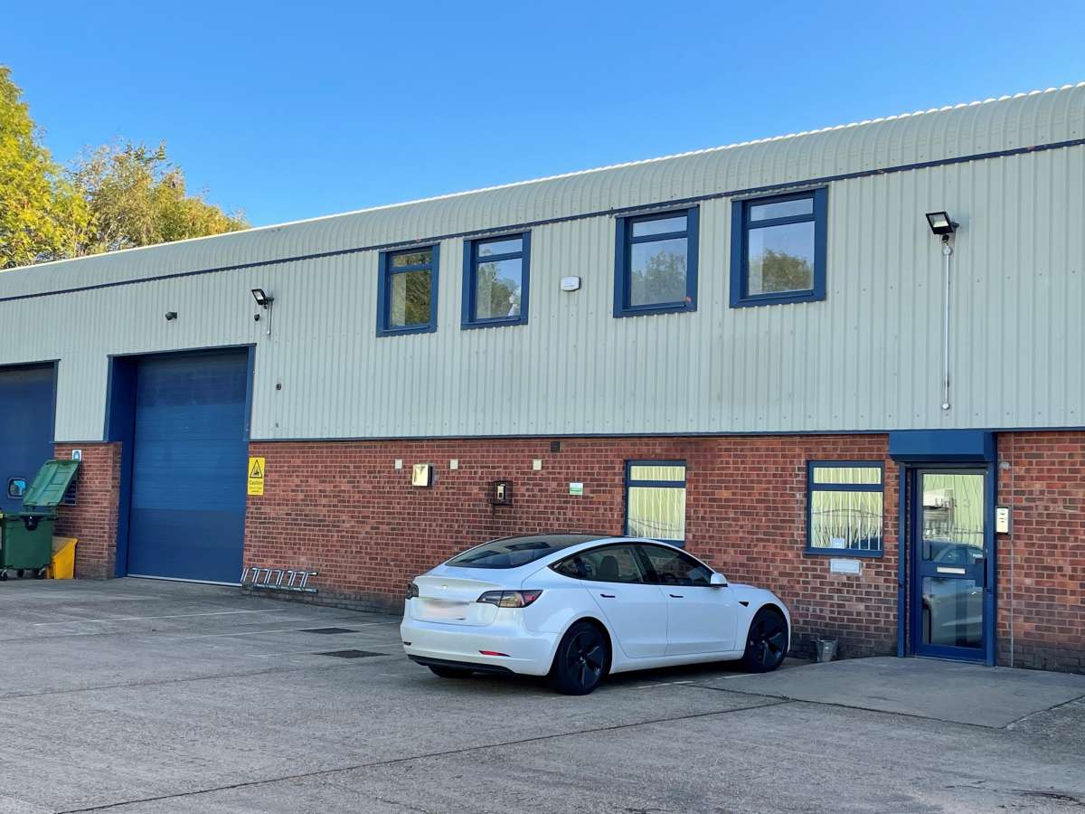 Industrial in Peterborough