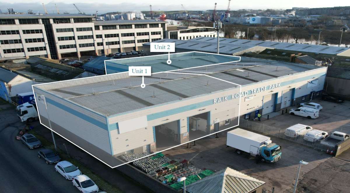 Industrial Unit in Aberdeen - photo 2
