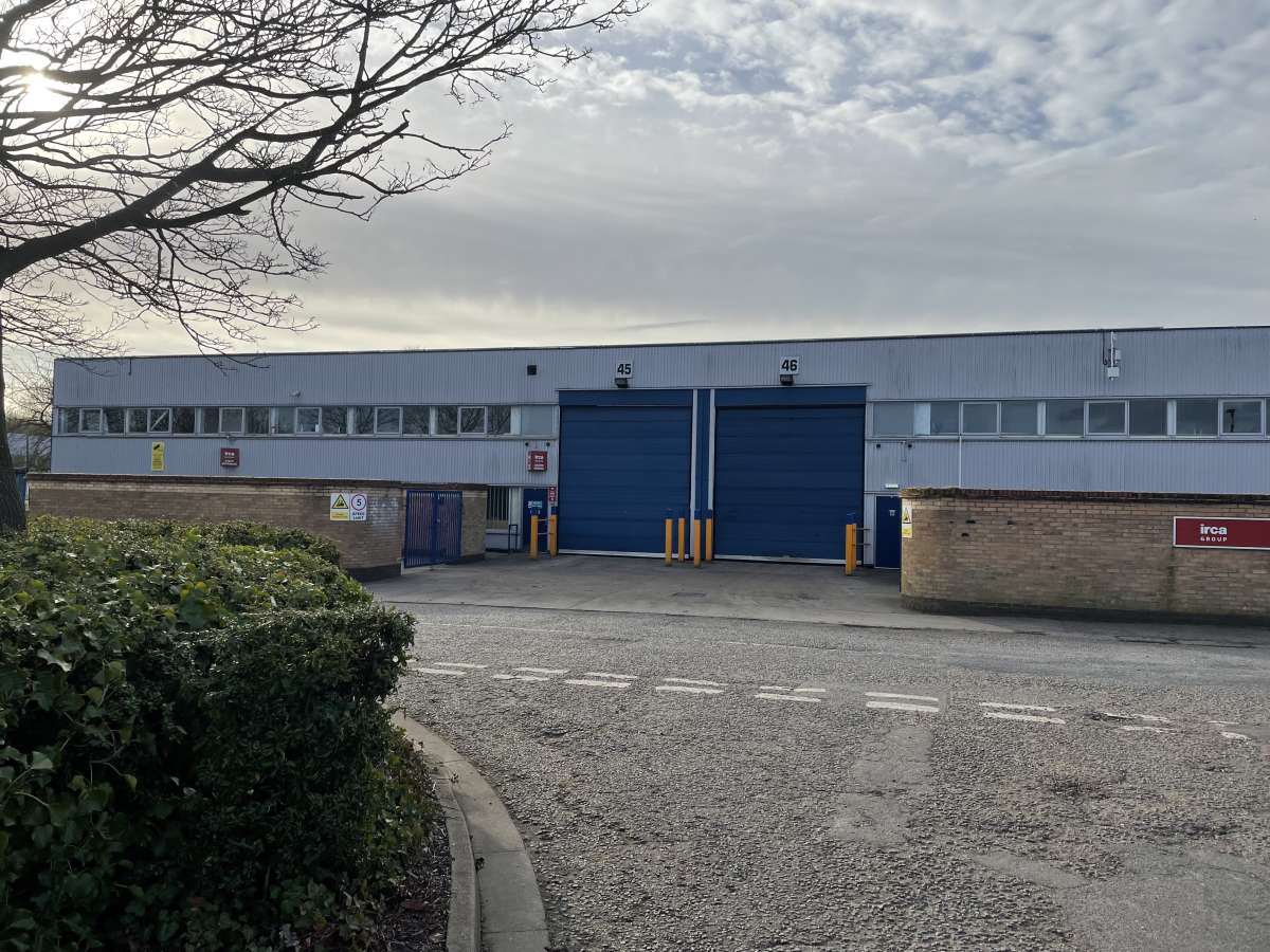 Industrial Unit in Peterborough - photo 3