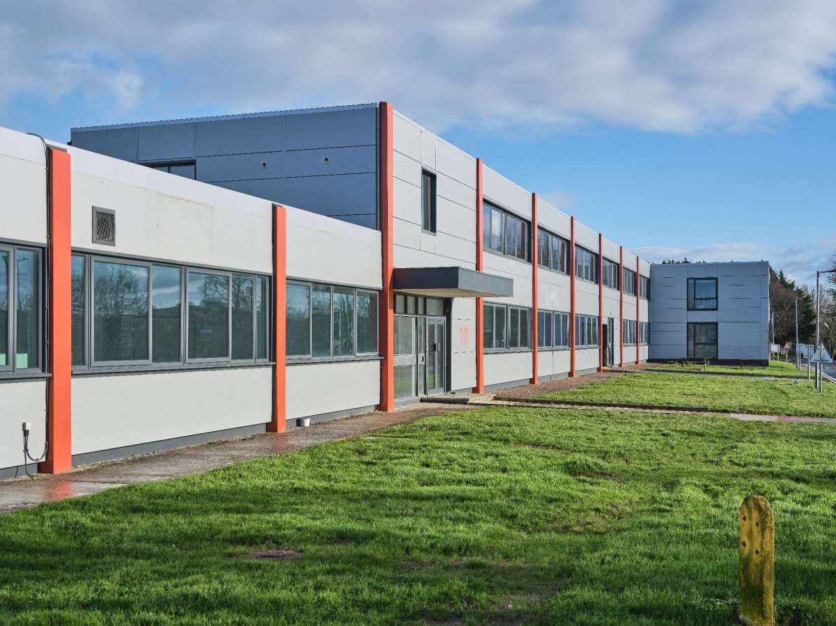 Industrial in Plymouth