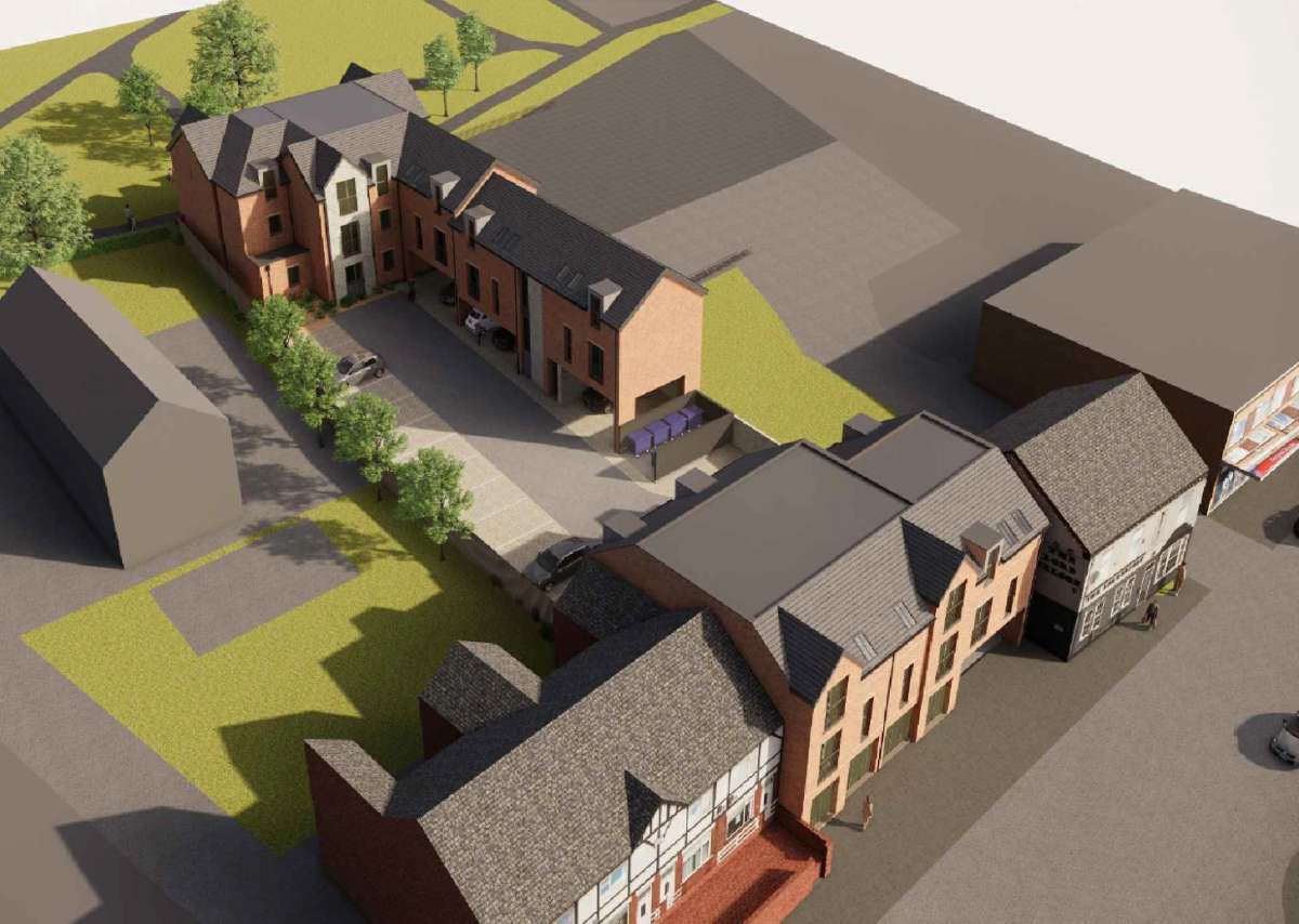 Industrial in Earl Shilton