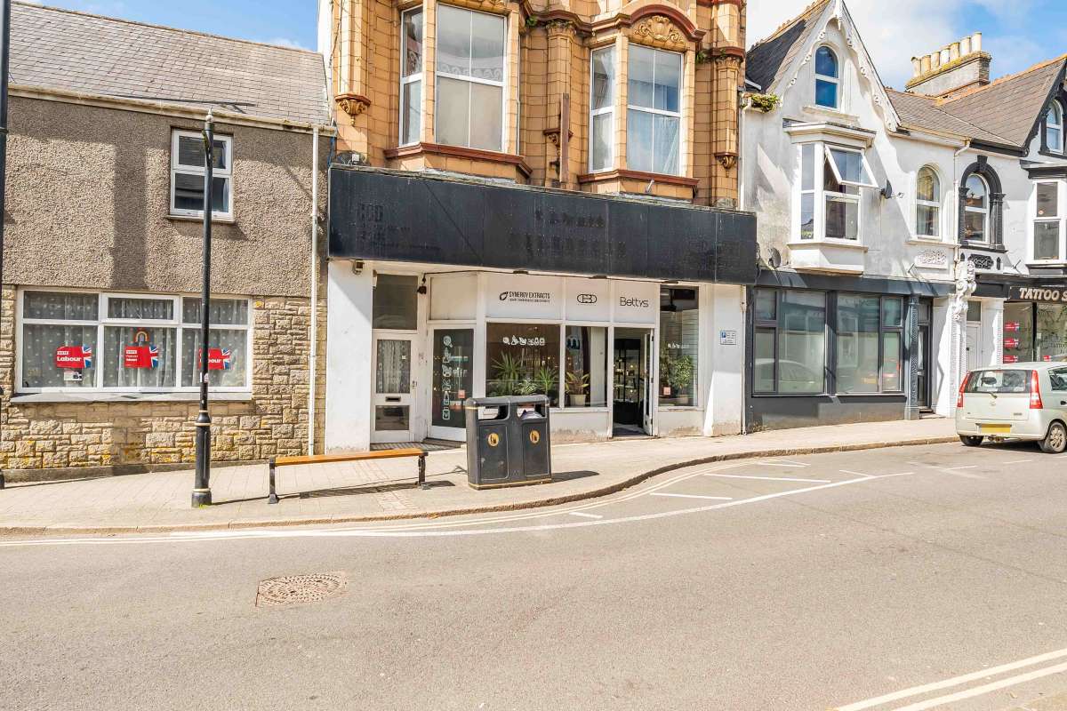 Industrial in Camborne