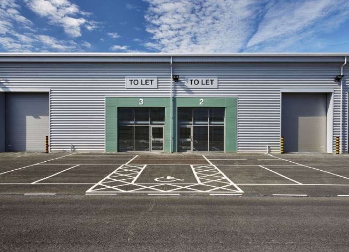 Industrial in Reading