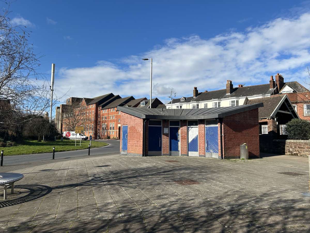 Industrial in Exeter