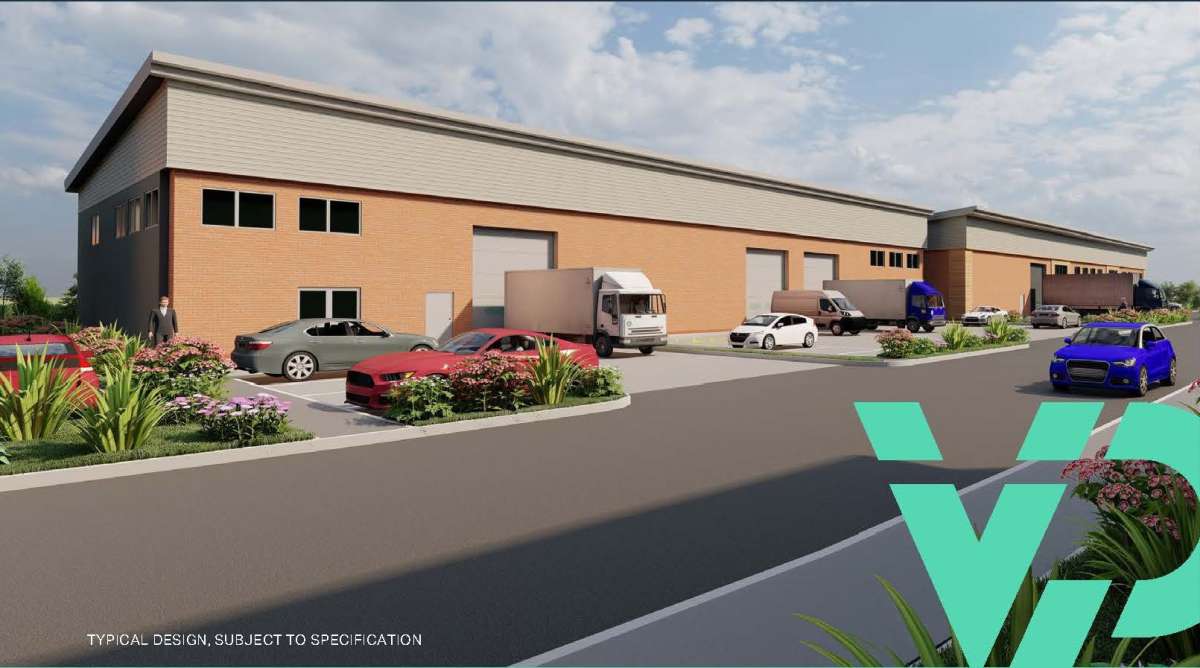 Industrial in Fleckney