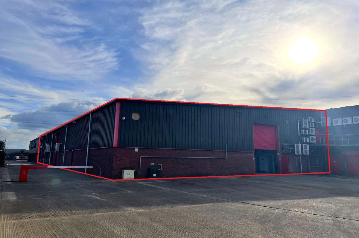 Industrial in Lisburn