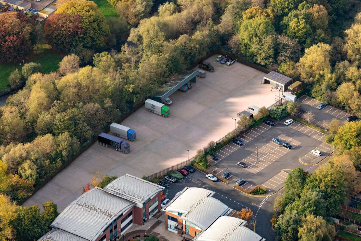 Industrial in Weybridge