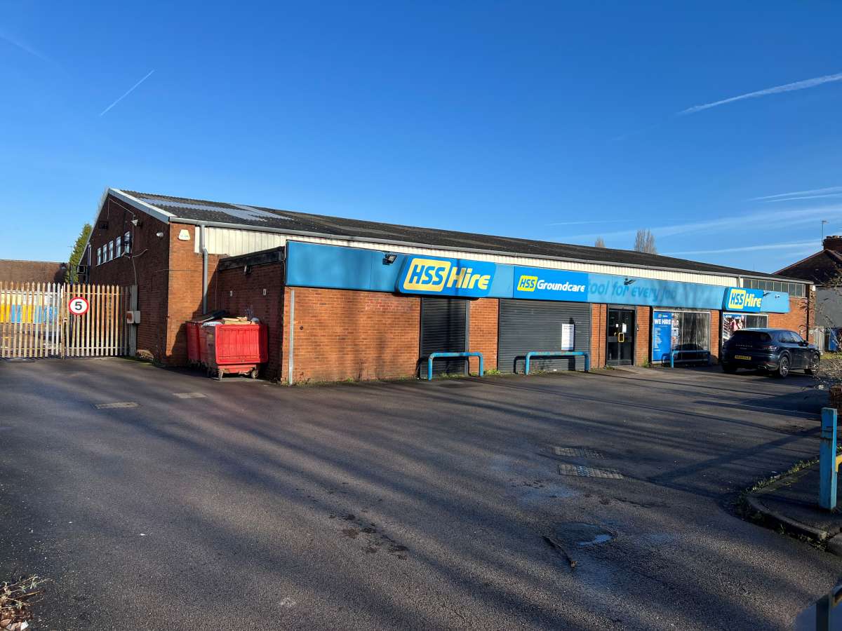 Industrial in Wolverhampton