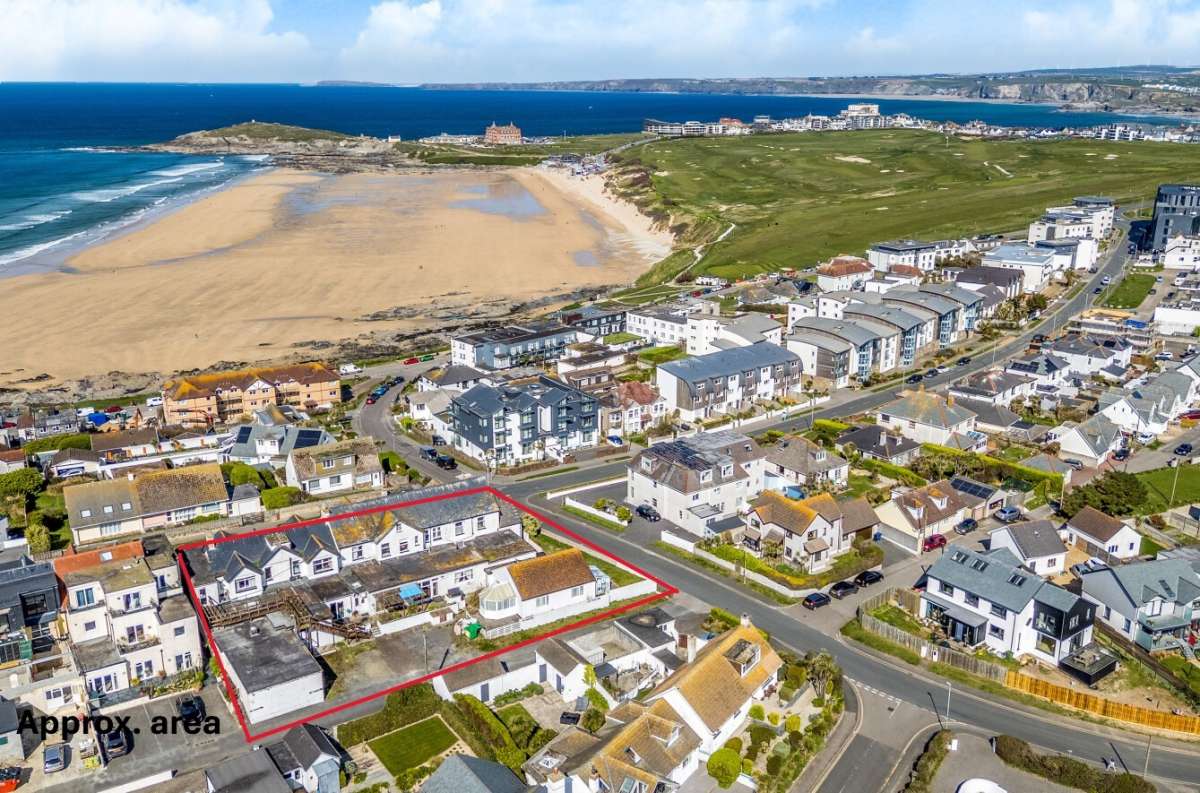 Industrial in Newquay