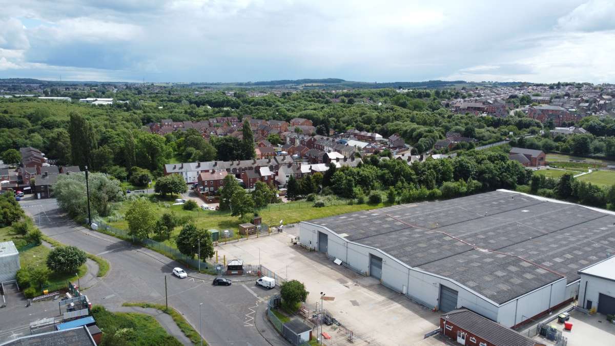 Industrial in Barnsley