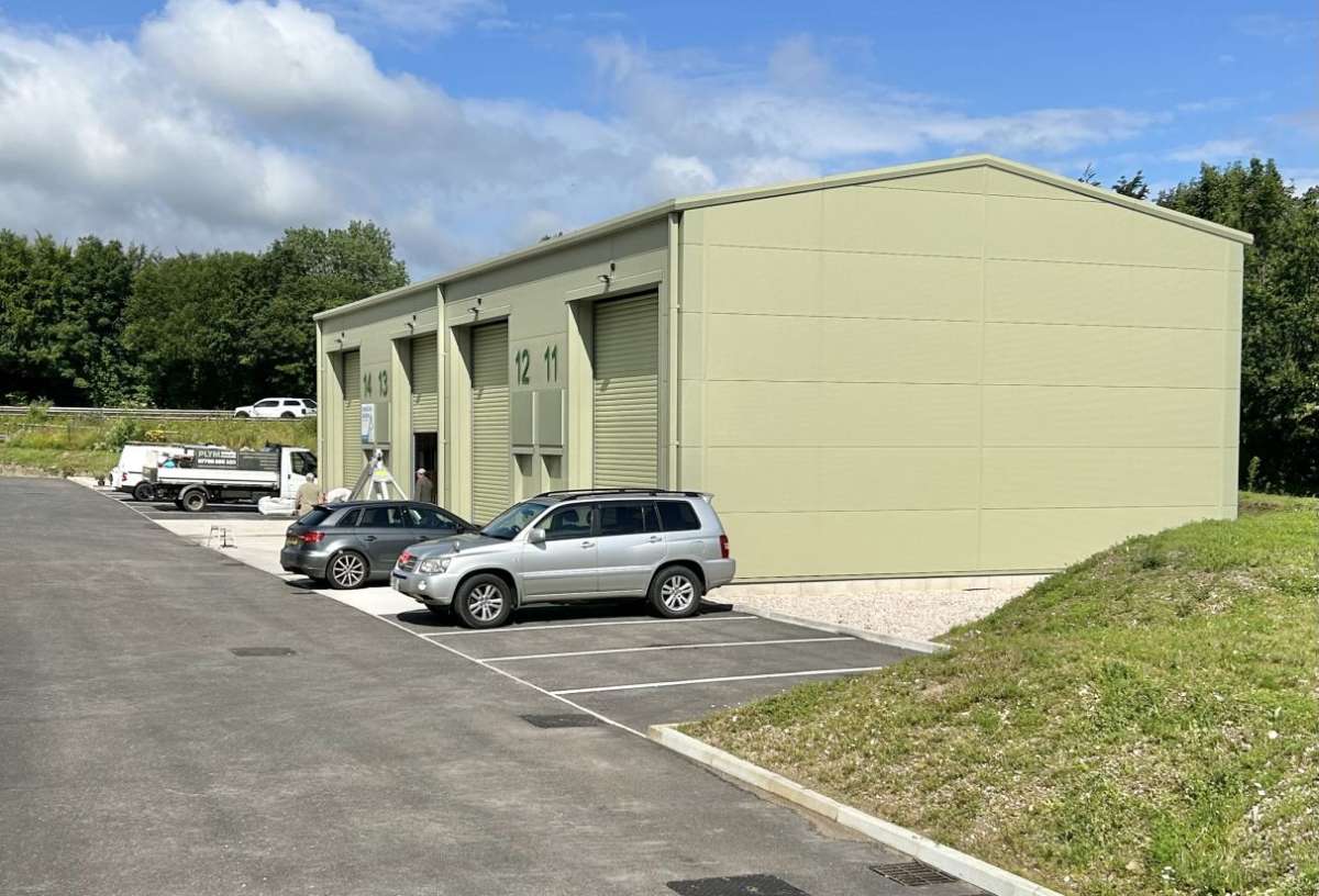 Industrial in South Brent