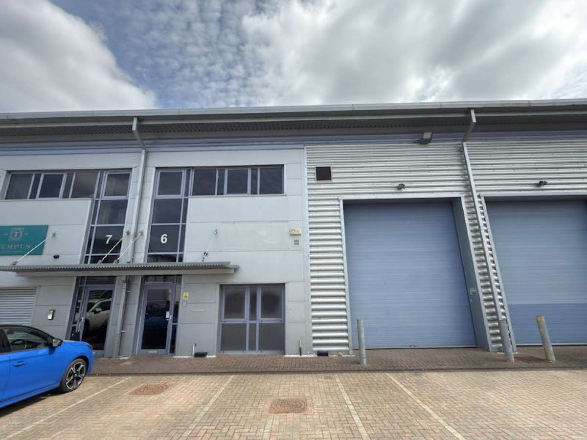 Industrial in Weybridge