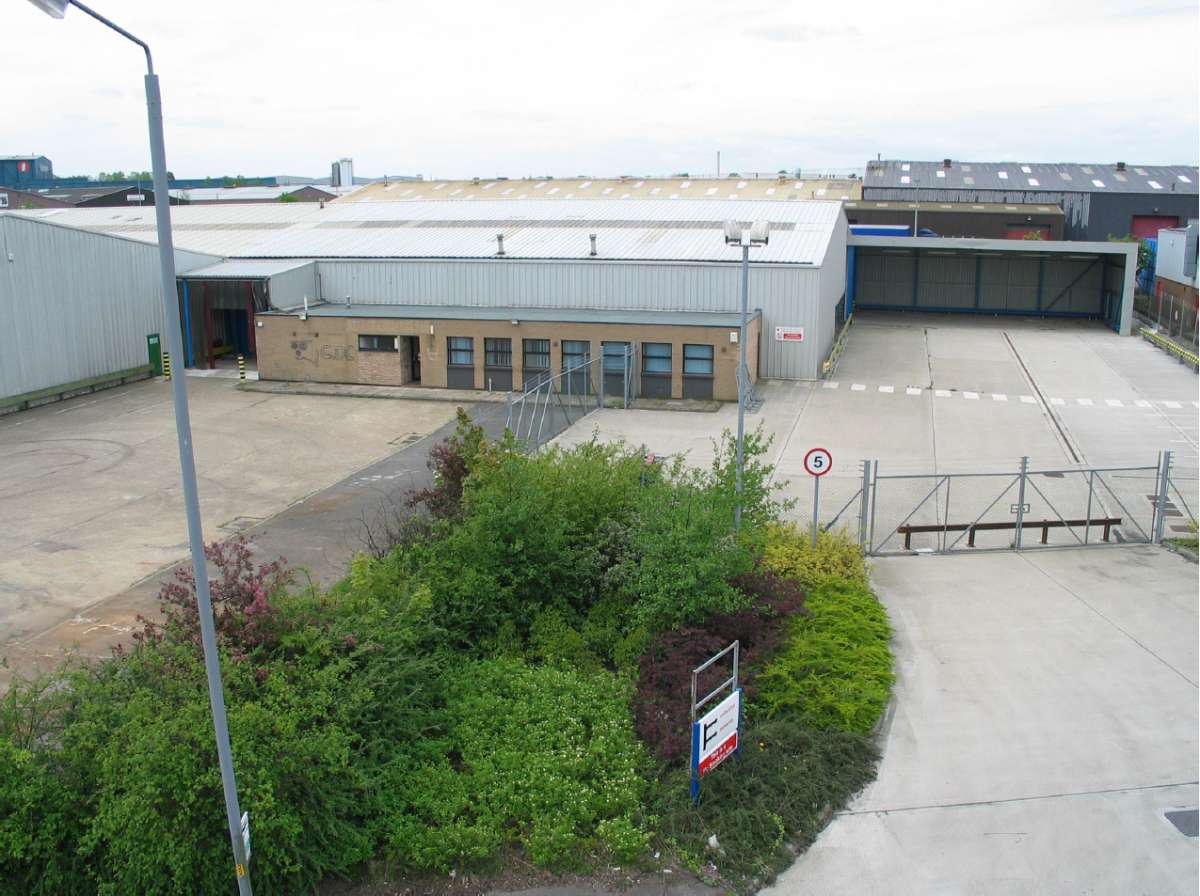 Industrial in Corby