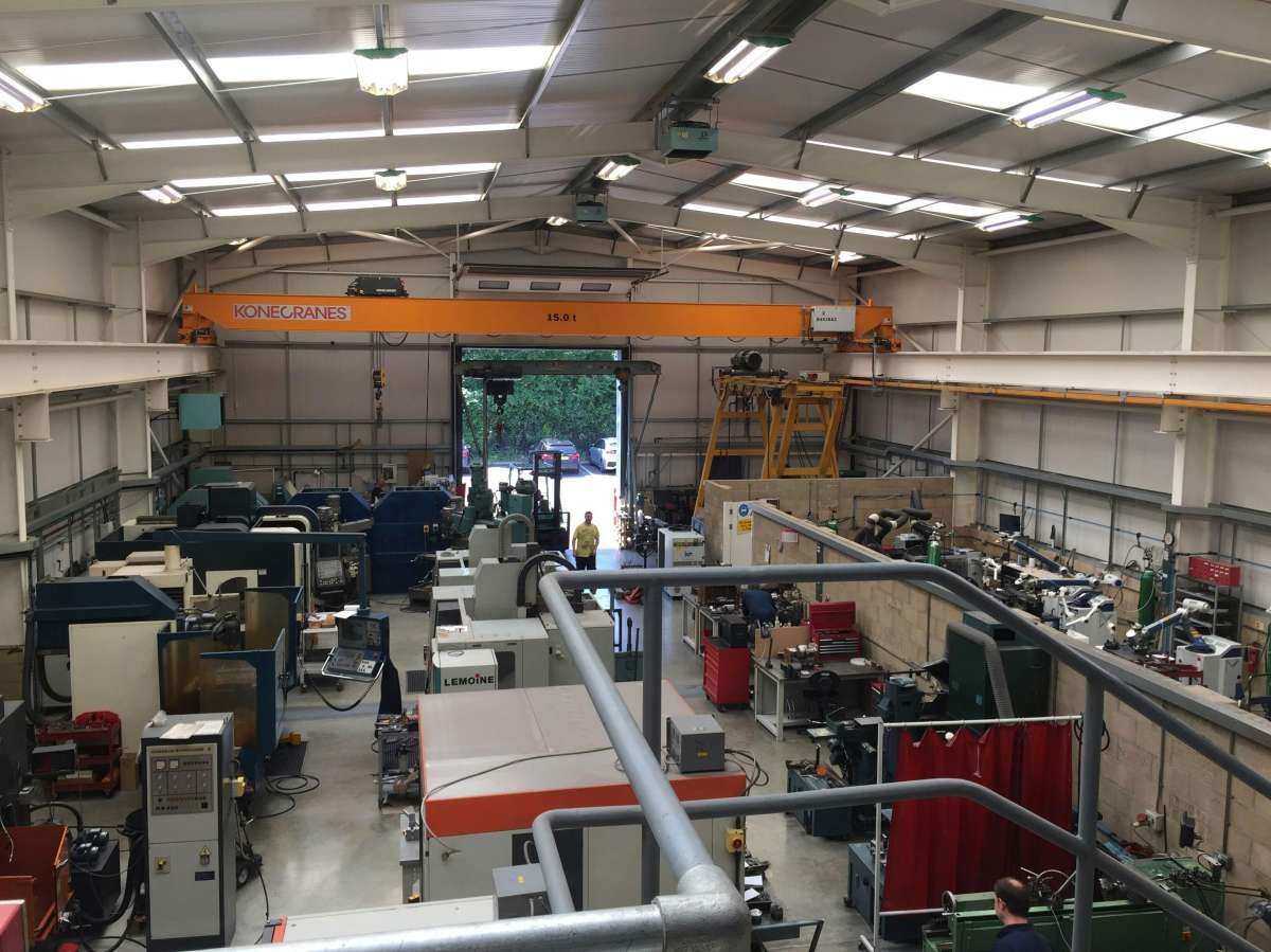 Industrial Unit in Havant - photo 3