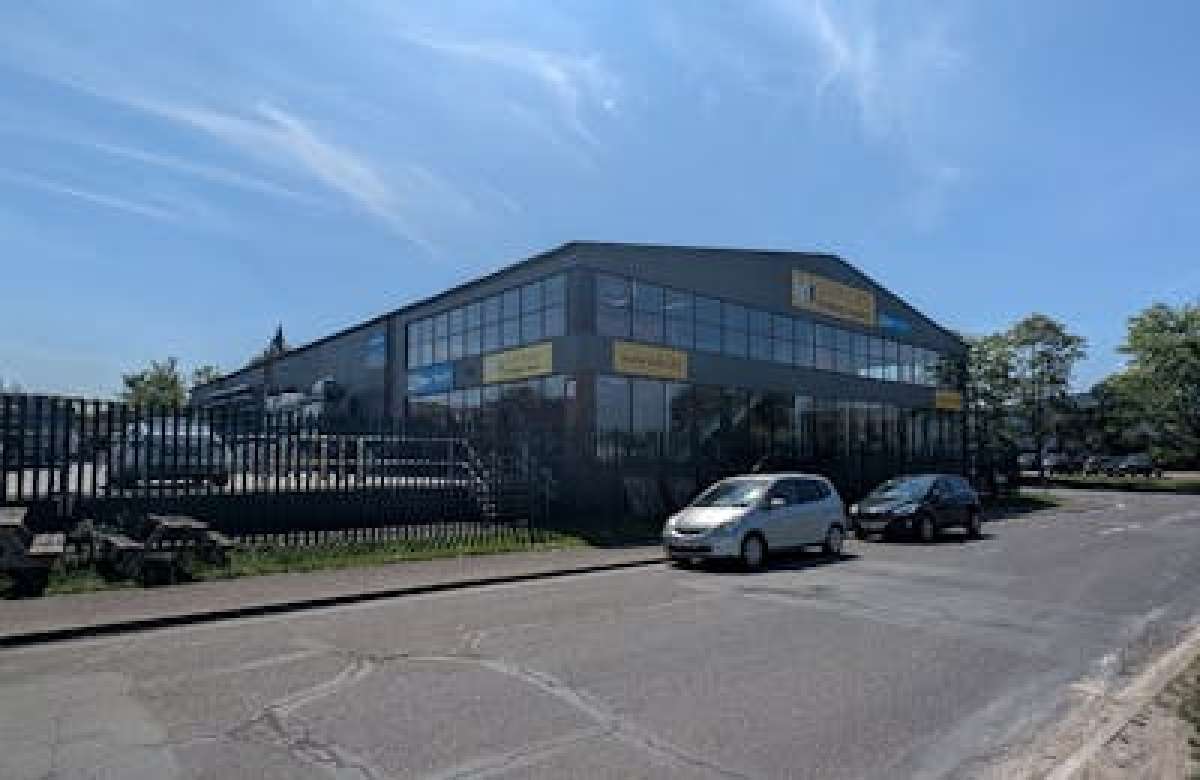 Industrial in Andover