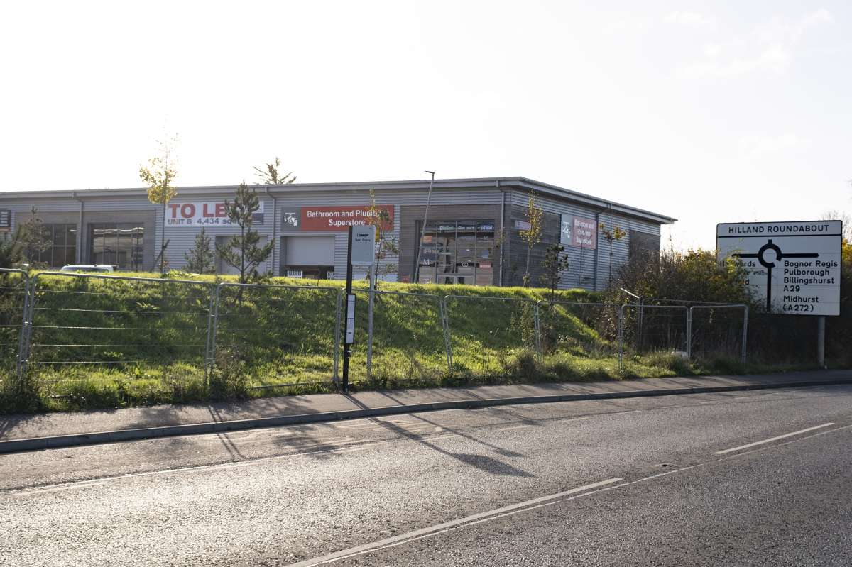 Industrial Unit in Billingshurst - photo 4