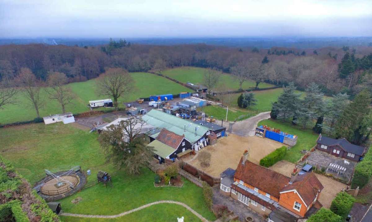 Industrial in Crawley