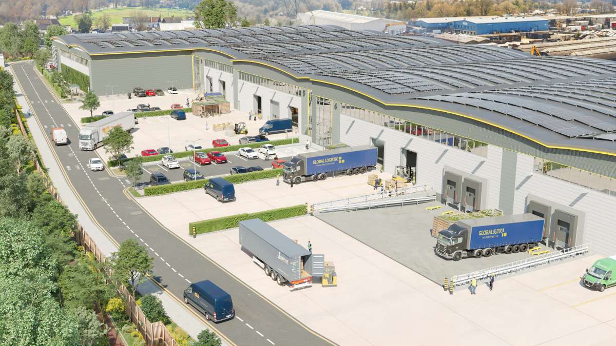 Industrial Unit in Mitcham - photo 2