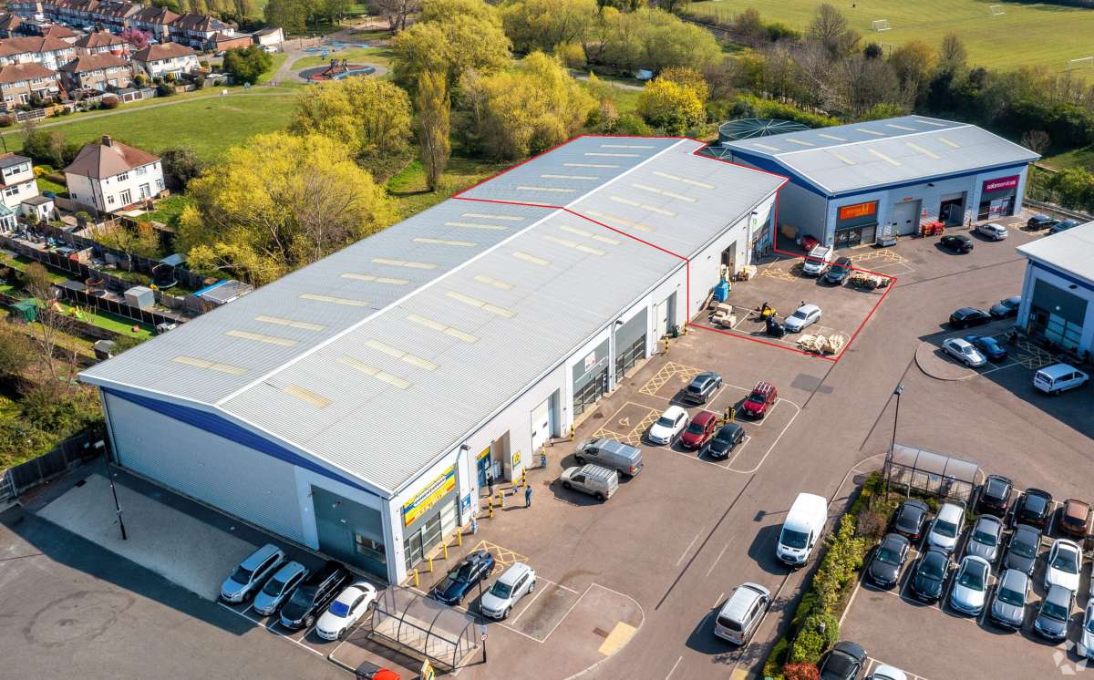 Industrial in London