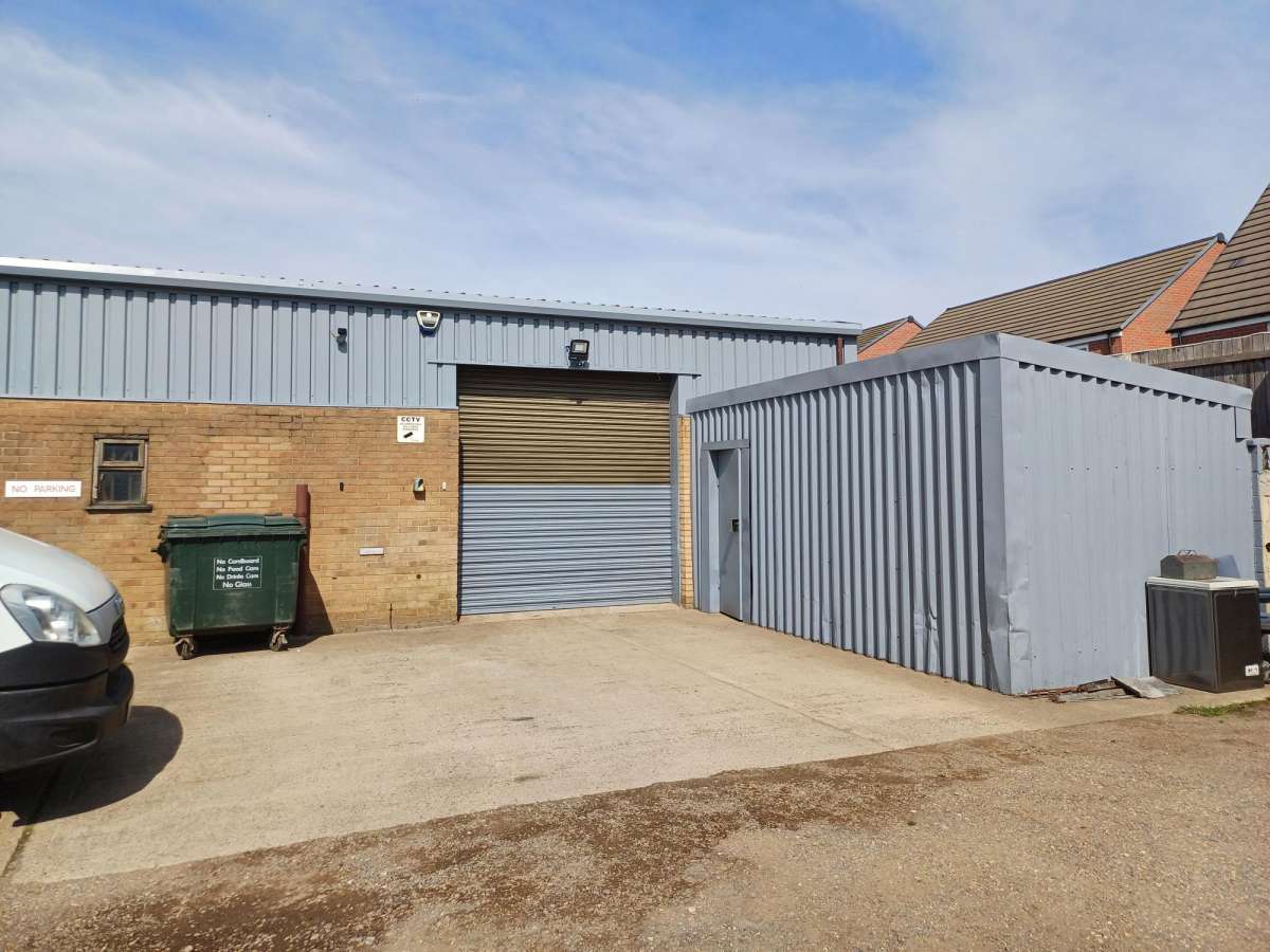 Industrial in Peterborough