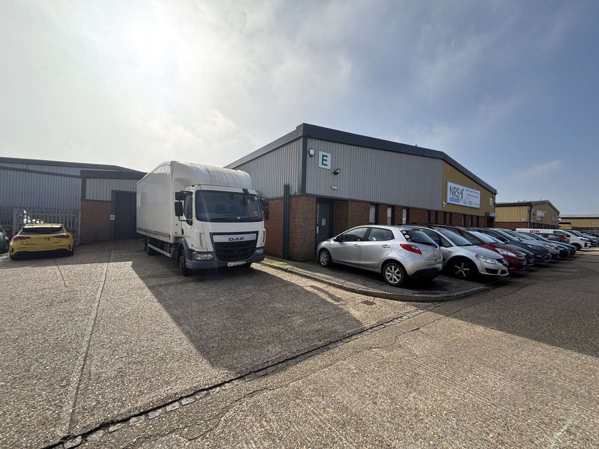 Industrial in Worthing