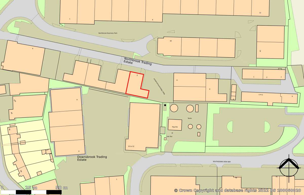 Industrial Unit in Worthing - photo 2