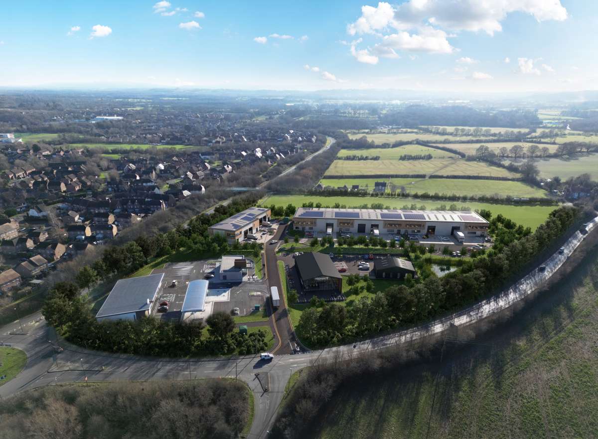 Industrial in Billingshurst