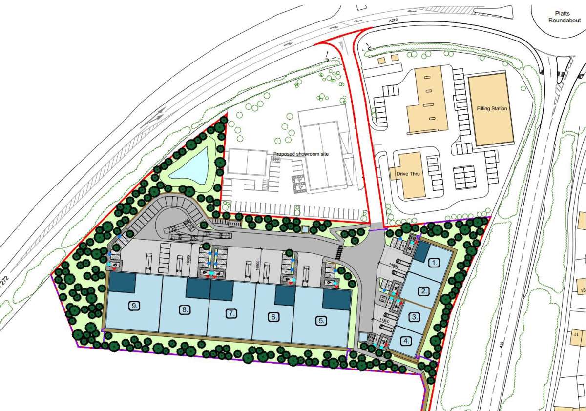 Industrial Unit in Billingshurst - photo 2
