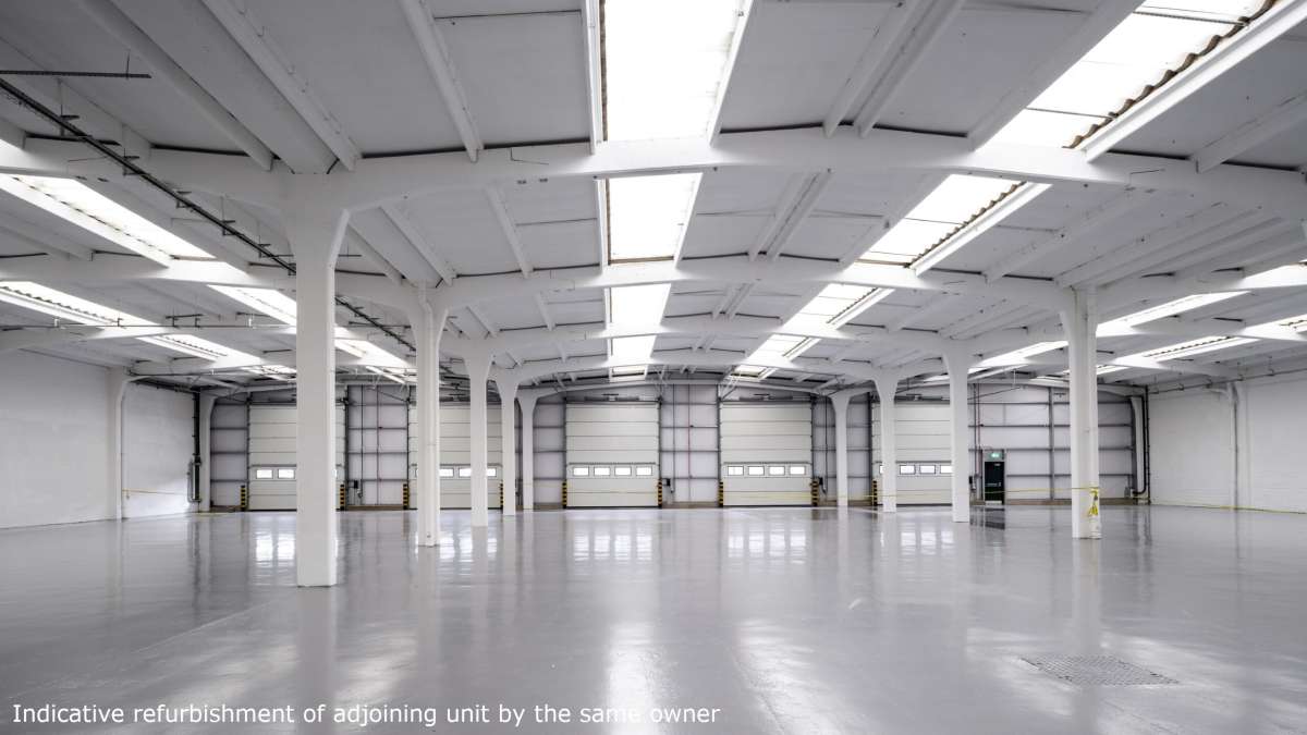 Industrial Unit in Mitcham - photo 3