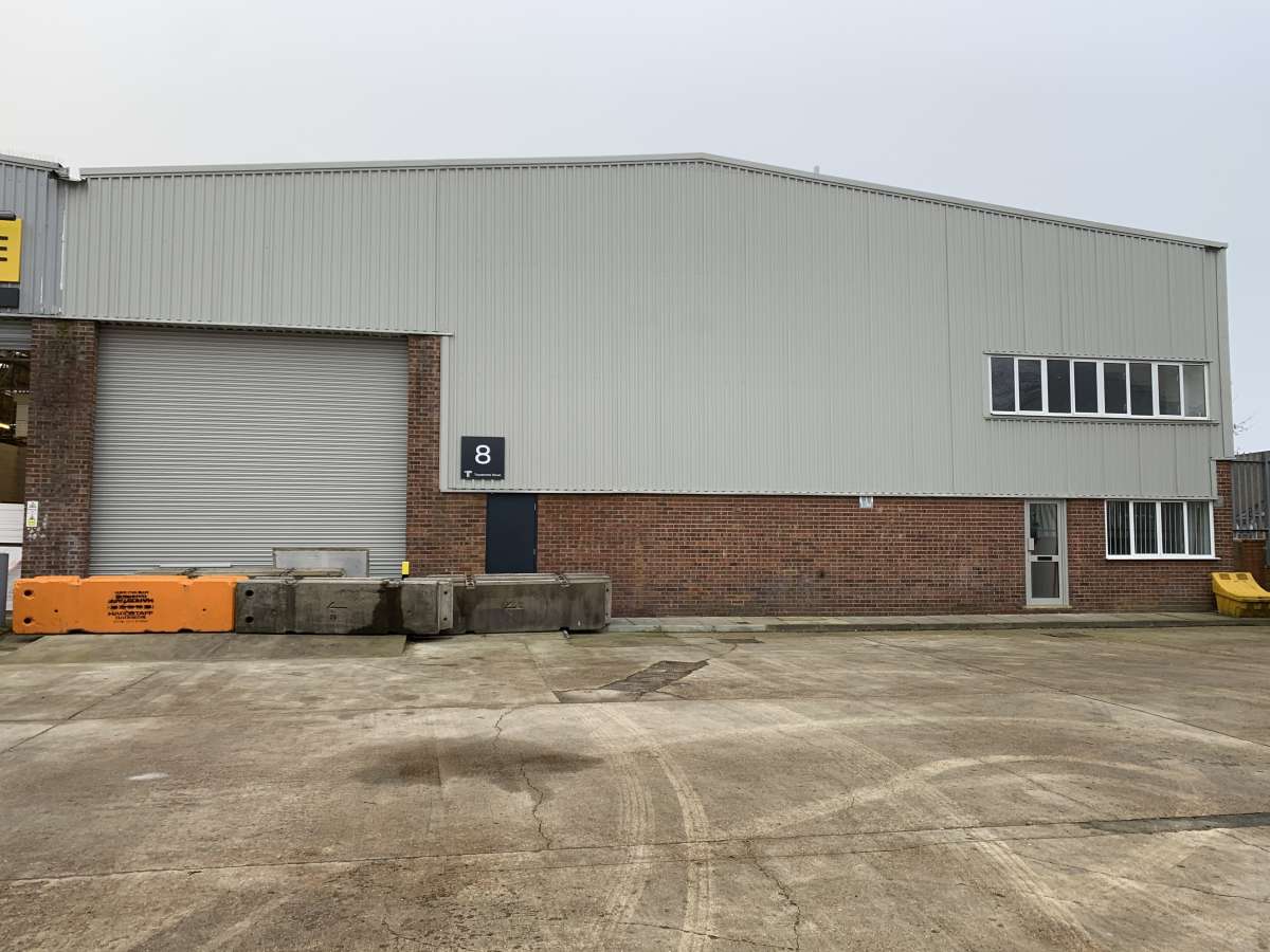 Industrial in Croydon