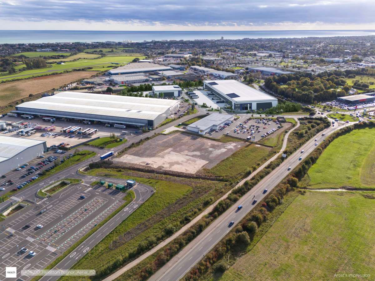 Industrial Unit in Bognor Regis - photo 4