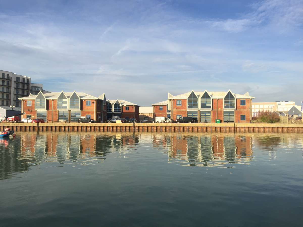 Industrial in Shoreham