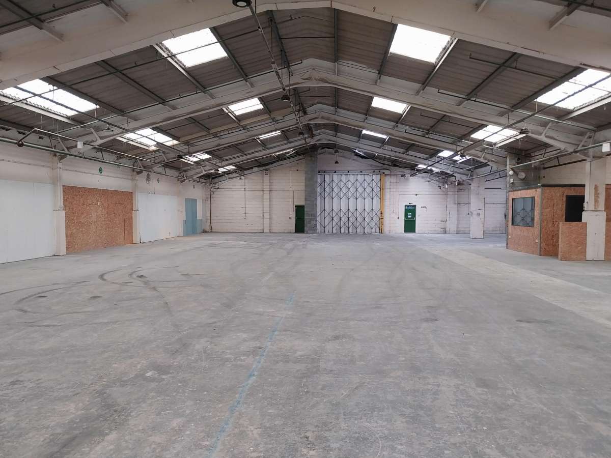 Industrial Unit in Newhaven - photo 3